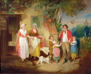 Soir, 1799